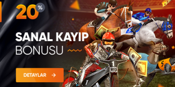 %20 Sanal Kayıp Bonusları