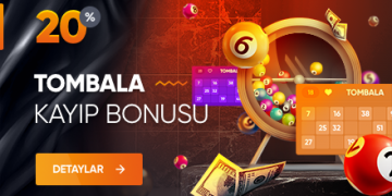 %20 Tombala Kayıp Bonusları