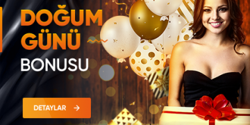 Doğum Günü Bonusları