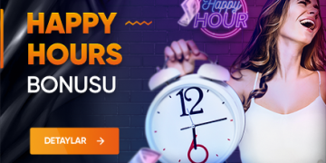 Happy Hours Bonusu