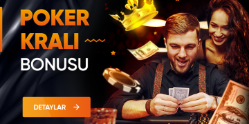 Poker Kralı Bonusu