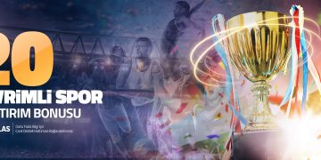 cevrimli spor yatirim bonusu