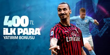 ilk para yatirma promo header
