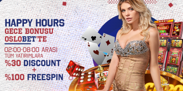 oslobet bonus 4