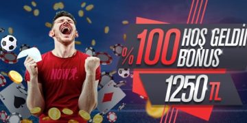 bahisnow bonus 1