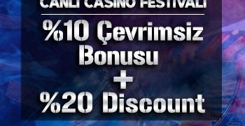 bahsine bonus 10