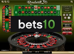 rulet bets10