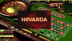 rulet hovarda