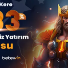 betewin cevrimsiz slot